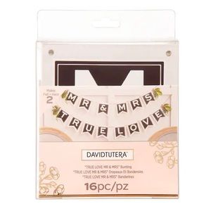 David Tutera True Love Mr. & Mrs Banner